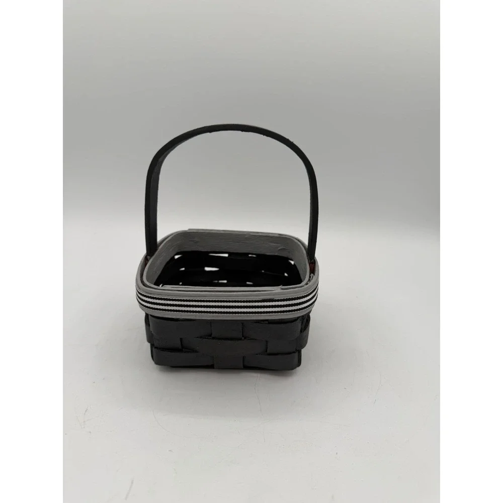 🧺🌸 Longaberger 1989 Potpourri‎ Booking Basket 🌸🧺 ♻️ Refurbished